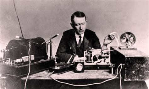 Origen de la radio Quién inventó la radio y su evolución