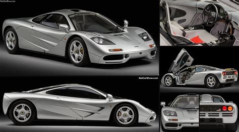 How Many Mclaren F1 Were Made All The Best Cars