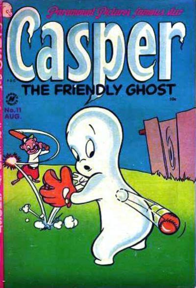 Gcd Cover Casper The Friendly Ghost 11