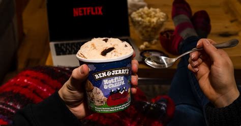 Ben And Jerrys Releases The Perfect Ice Cream Pairing For Your Fave Tv