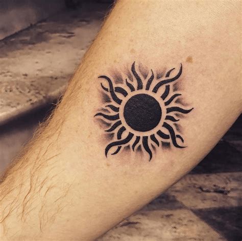 Share About Sun Tattoo Ideas Best In Daotaonec