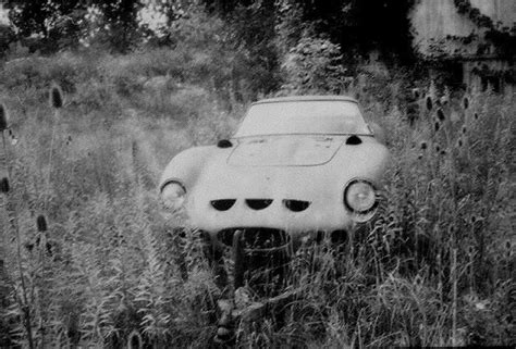 Maybe you would like to learn more about one of these? Derelict Ferrari 250 GTO !!! (With images) | Abandoned cars, Old classic cars, Ferrari
