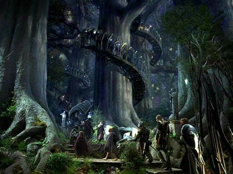 Lothlorien Photo Lothlorien Lord Of The Rings Middle Earth