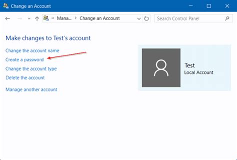 In the dialog, type a user name and a password (optional) and then click ok. How To Add Password To Local User Account In Windows 10