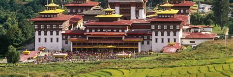trashi chho dzong thimphu bhutan attractions lonely planet
