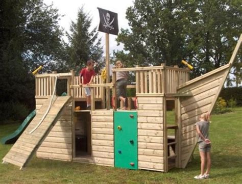 32 Creative And Fun Outdoor Kids Play Areas Digsdigs