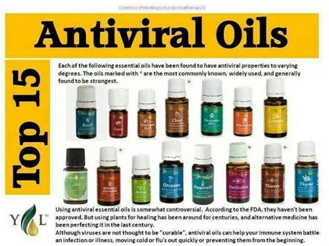 Antiviral Oils Essential Oils Health Living Essentials Oils Essential Oils Herbs