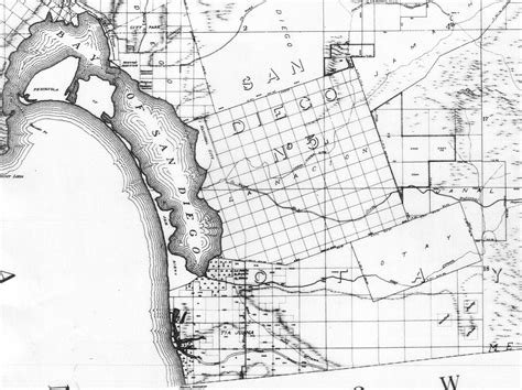 1872 Wheeler Map