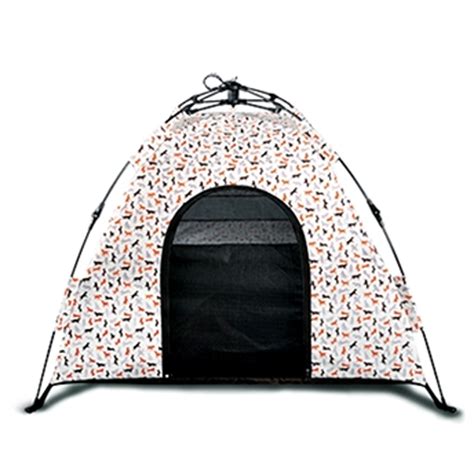 Scout And About Outdoor Dog Tent Vanilla Dog Tent Outdoor Dog
