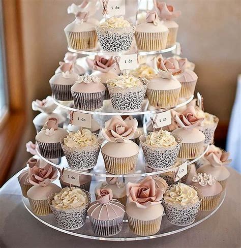 Cupcake Wedding Cakes Dessert 1 Homemade Canning Recipes