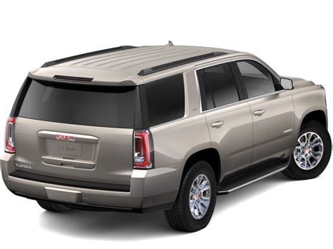 New Pepperdust Metallic Color For 2019 Gmc Yukon First