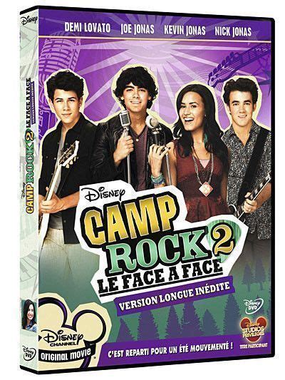 Camp Rock 2 Le Face à Face - Camp Rock 2 : Le Face à Face