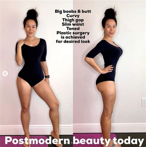Instagram Influencer Posts Pictures Demonstrating What The Perfect