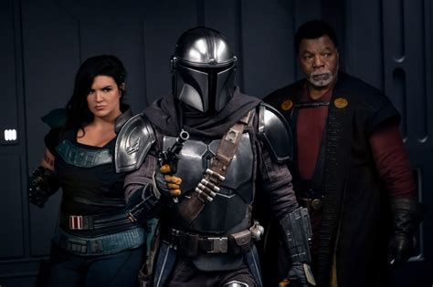 ‘the Mandalorian Season 2 Character Posters Launched Deadline