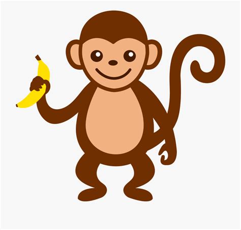Monkey Clipart Transparent Background 10 Free Cliparts Download
