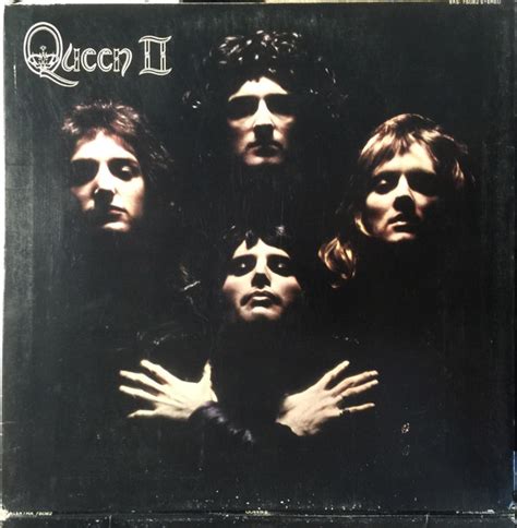 Queen Queen Ii Vinyl Lp Album Discogs