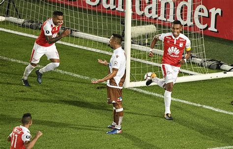 A santa fe le llegó su vacuna: Independiente Santa Fe vs Emelec EN VIVO ONLINE por la ...