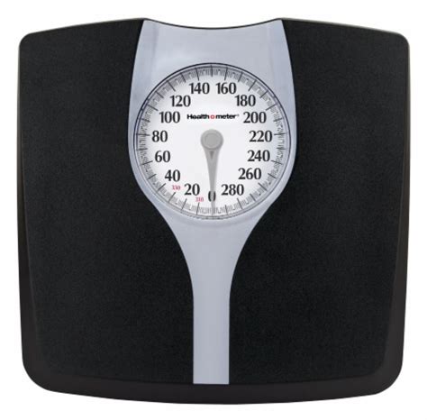 Health O Meter Large Face Scale 1 Ct Ralphs