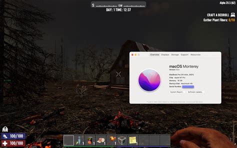 7 Days To Die On M1 Mac Runs Great On Apple Silicon