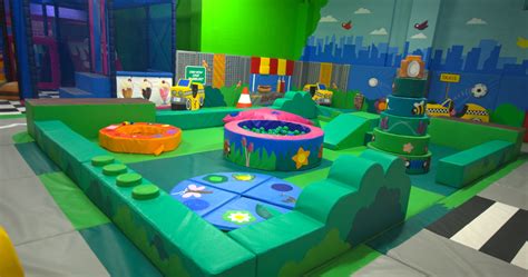 Play Area For Babies And Toddlers Bubbles World Of Play