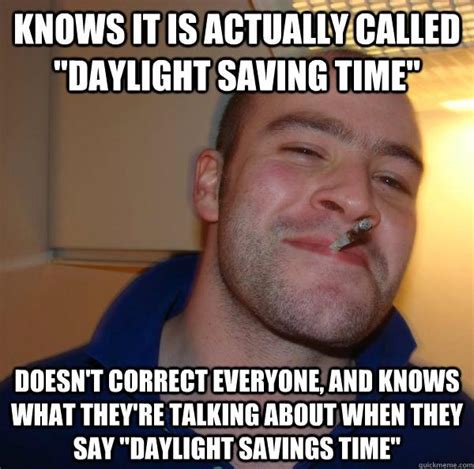 30 Daylight Saving Time Memes Everyone Can Relate To