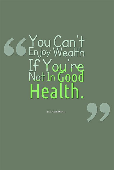 18 Good Health Messages Quotes Great