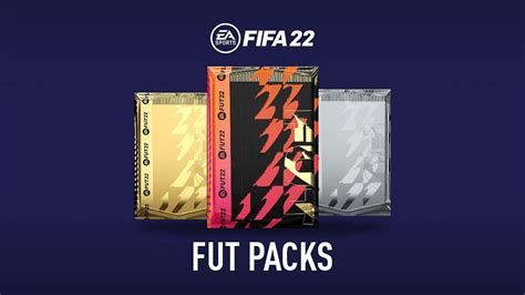5 Best Fut Card Packs In Fifa 22 Ultimate Team
