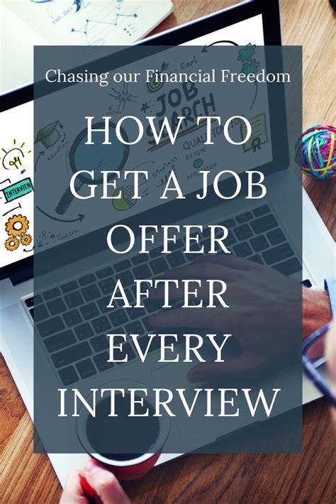 How To Increase Your Chances Of Landing A Job Offer Artofit