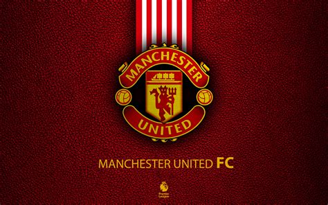 71 man utd wallpapers on wallpaperplay. Manchester United Logo 4k Ultra Fond d'écran HD | Arrière ...