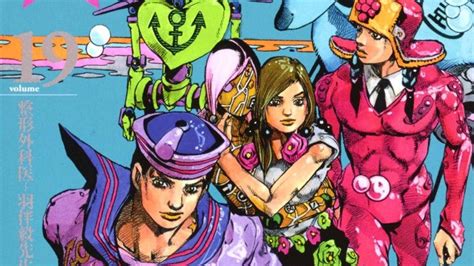 Jojos Bizarre Adventure Part 8 Chapter 96 Release Date Raw Scans Spoilers Where To Read