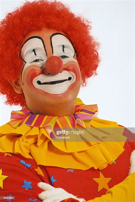 Clown High Res Stock Photo Getty Images
