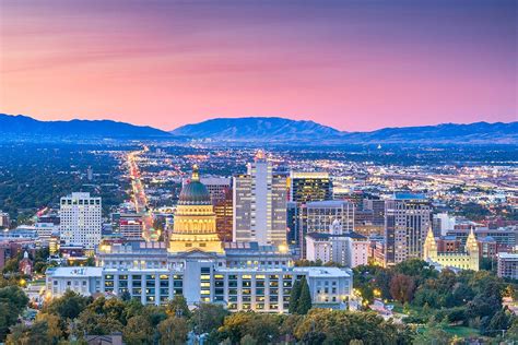 Salt Lake City Amazing America