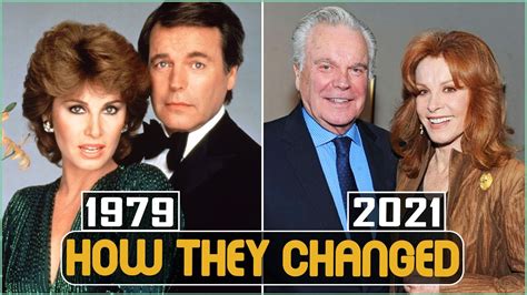 Hart To Hart 1979 Cast Then And Now 2021 How They Changed Youtube