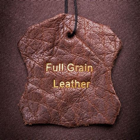 Full Grain Leather Vs Top Grain Leather Vs Split Leather Wfmo