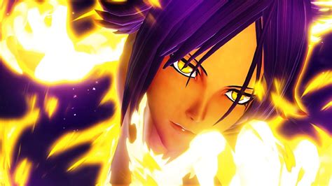 Yoruichi Gameplay Showcase Hd Abilities Awakening And Ultimate