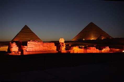 Are The Egyptian Pyramids Aligned With The Stars Discover Magazine