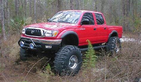 Long list of lift questions.... | Toyota Tacoma Forum