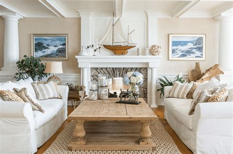 Ocean Themed Living Room Decorating Ideas Beach Themed Living Rooms