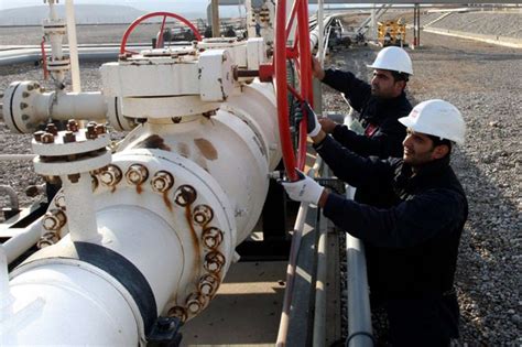 Turkmenistan Resumes Gas Exports To Iran Increases Supplies To