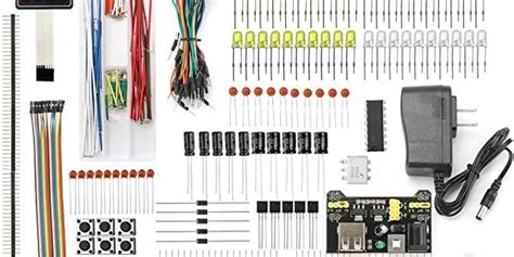 The 5 Best Electronics Kits For Adults Who Want To Start Tinkering