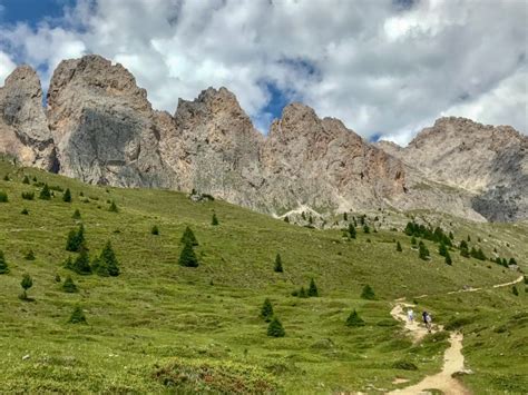 Two Great Hikes In Val Gardena In The Italian Dolomites You Should Go