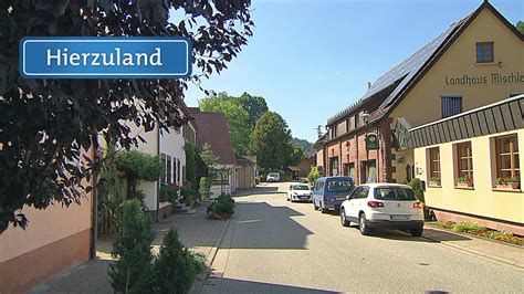 Landesschau Rheinland Pfalz Die Gebügerstraße In Schönau Ard Mediathek