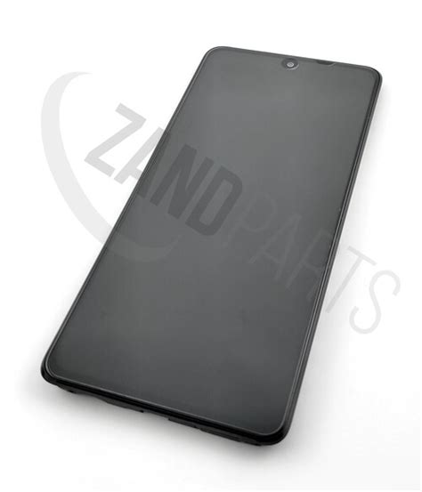 56000200k600 Xiaomi Redmi Note10 Pro Lcdtouchfront Cover Black