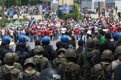 Honduras En Su Crisis A Siete Años Del Golpe De Estado Militar El Orden Mundial Eom