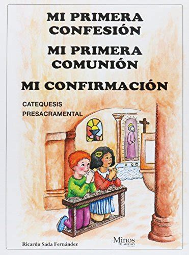 9789704700058 Mi Primera Confesion Mi Primera Comunion Mi