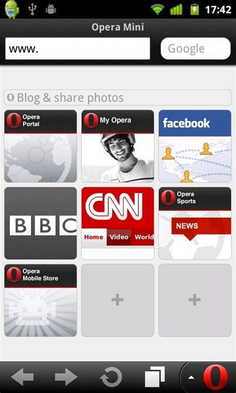 Until the app developer has fixed the problem. Opera Mini Java App - Download for free on PHONEKY