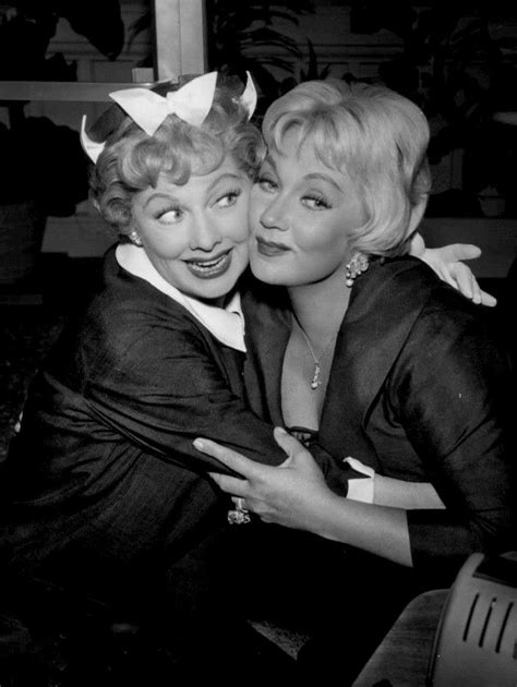 Lucille Ball And Ann Sothern 1959 Ann Sothern Lucille Ball Classic Movie Stars