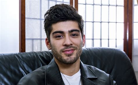 Zayn Malik Cumple 28 Años Y Deja Atrás Su Look Con Que Inició