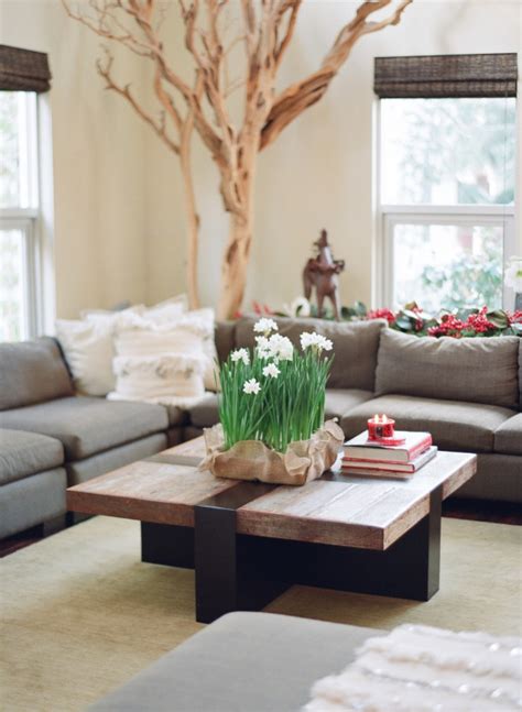 Lovely Spring Living Room Decorating Ideas Adorable Home