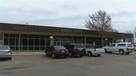 New Randall County Annex Building Construction Approved